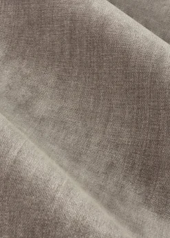 Yard Heavy Chenille Velvet Eyelet Curtains