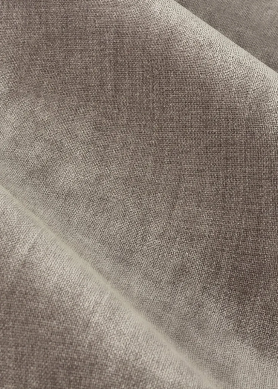 Yard Heavy Chenille Velvet Eyelet Curtains