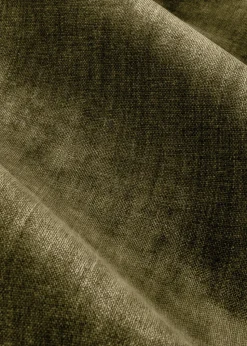 Yard Heavy Chenille Velvet Eyelet Curtains