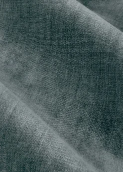 Yard Heavy Chenille Velvet Eyelet Curtains