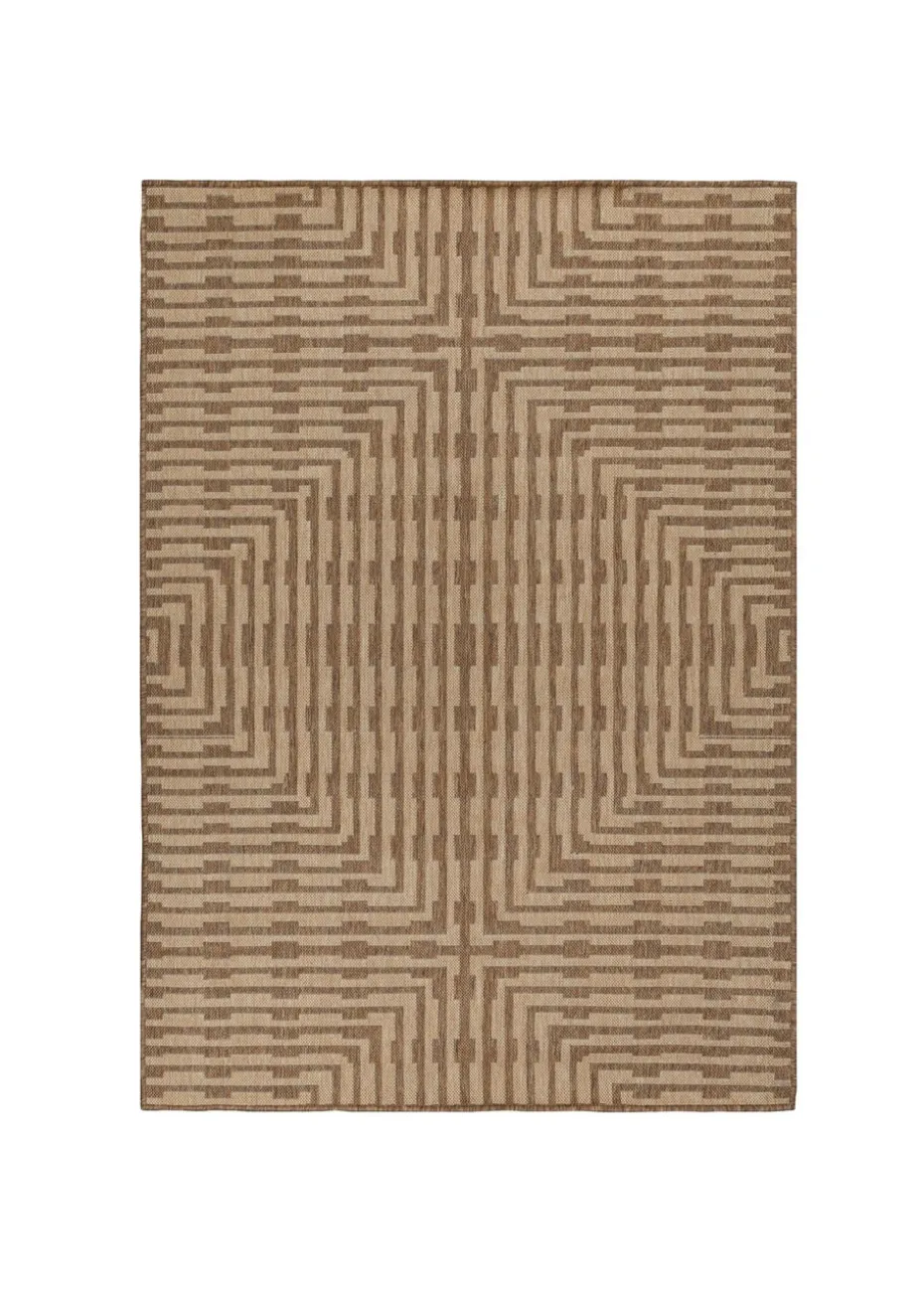 Yard Natural Sandown Jute Effect Indoor/Outdoor Rug