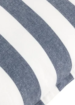 Yard Navy Hayle Cotton Outdoor Outdoor Cushion