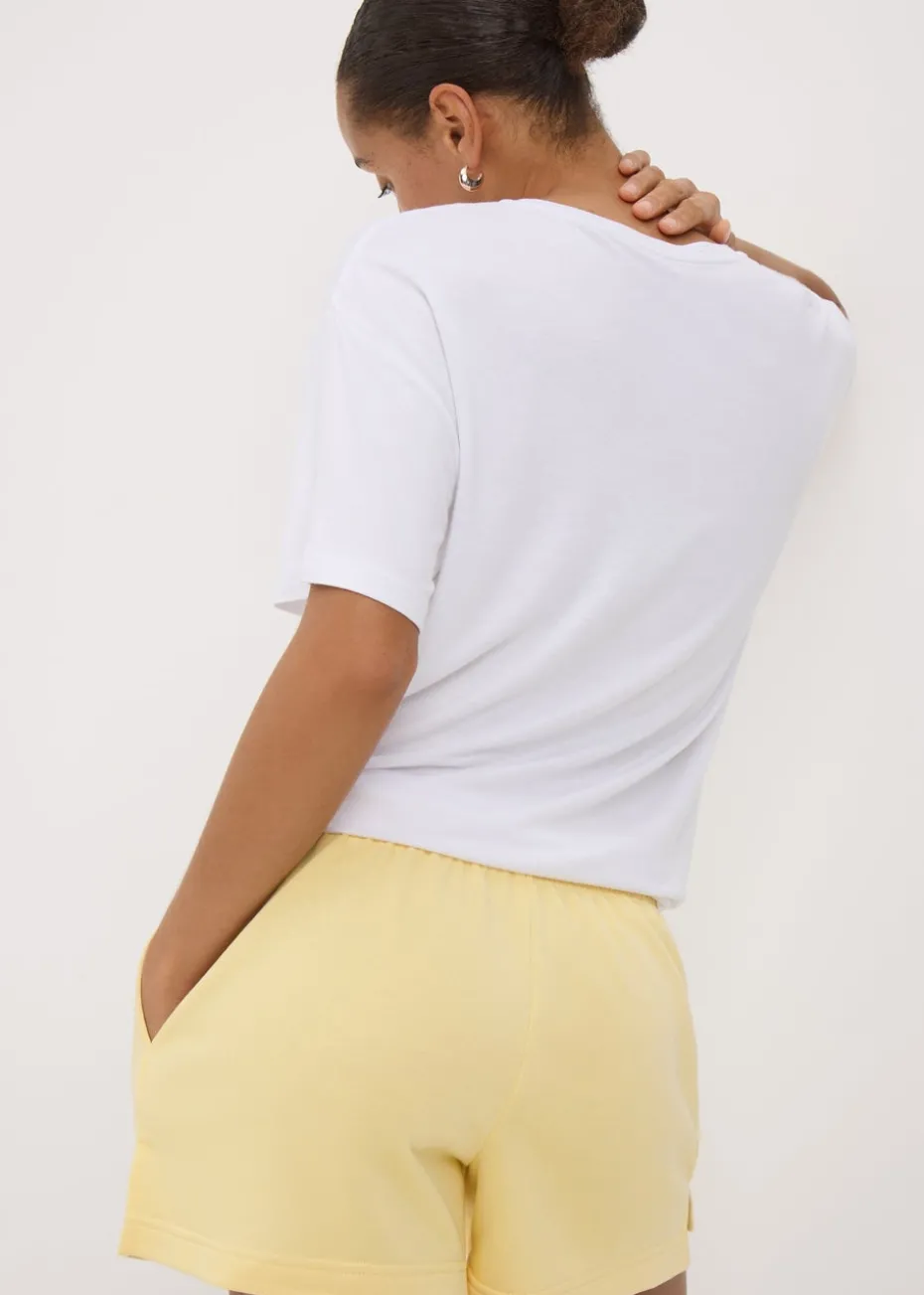 Yellow Jersey Shorts