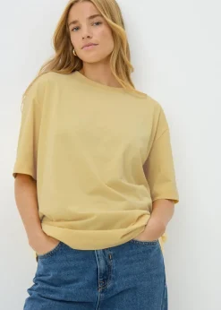 Yellow Oversized T-Shirt
