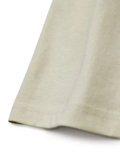 Yellowstone Beige Barn Short Sleeved T-Shirt Oatmeal